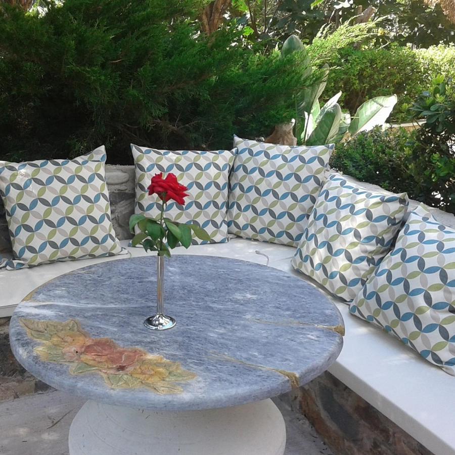 Porto Limnia Apartment Volissos Екстериор снимка