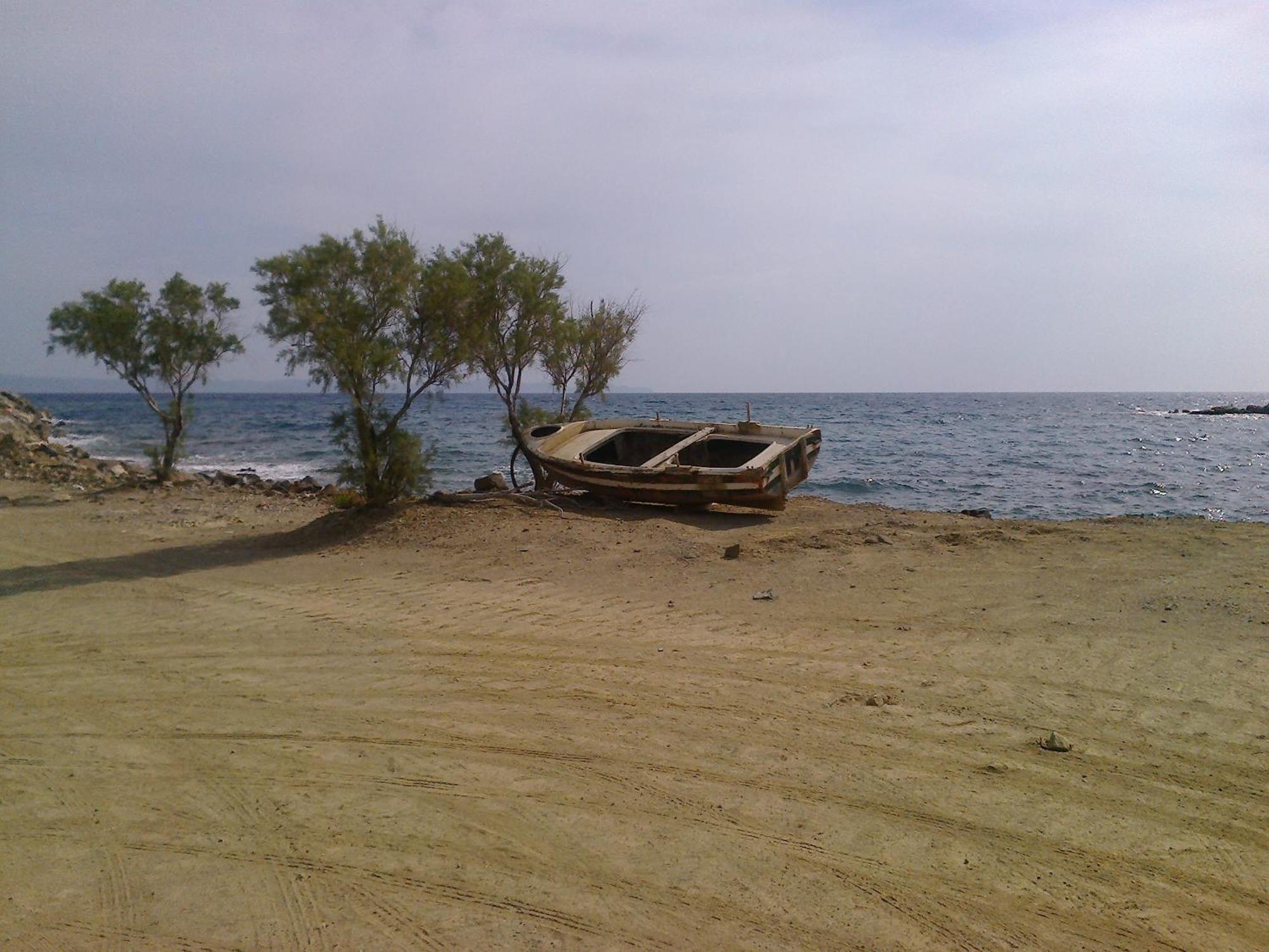 Porto Limnia Apartment Volissos Екстериор снимка