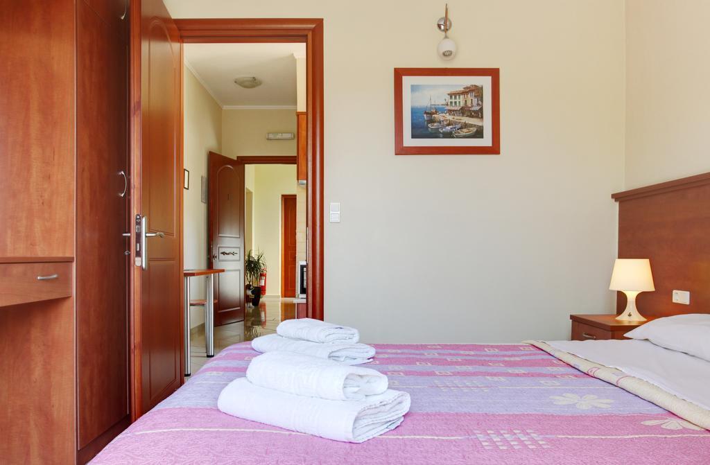 Porto Limnia Apartment Volissos Екстериор снимка