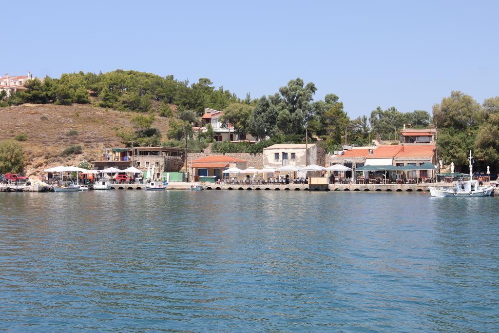 Porto Limnia Apartment Volissos Екстериор снимка