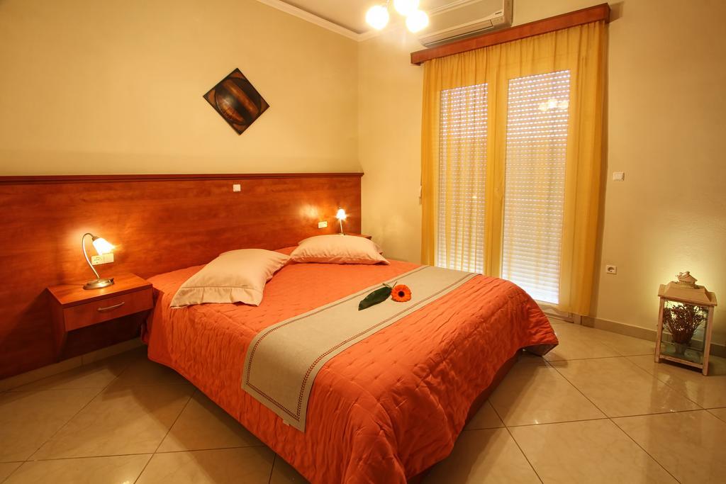 Porto Limnia Apartment Volissos Екстериор снимка