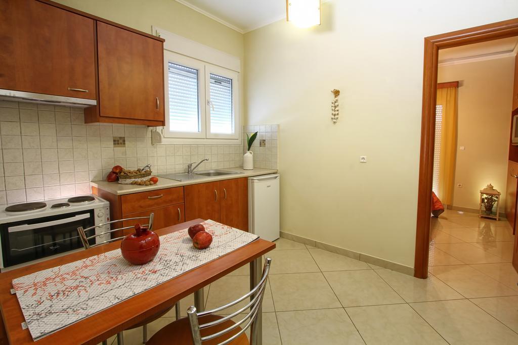Porto Limnia Apartment Volissos Екстериор снимка