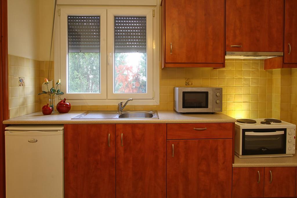 Porto Limnia Apartment Volissos Екстериор снимка