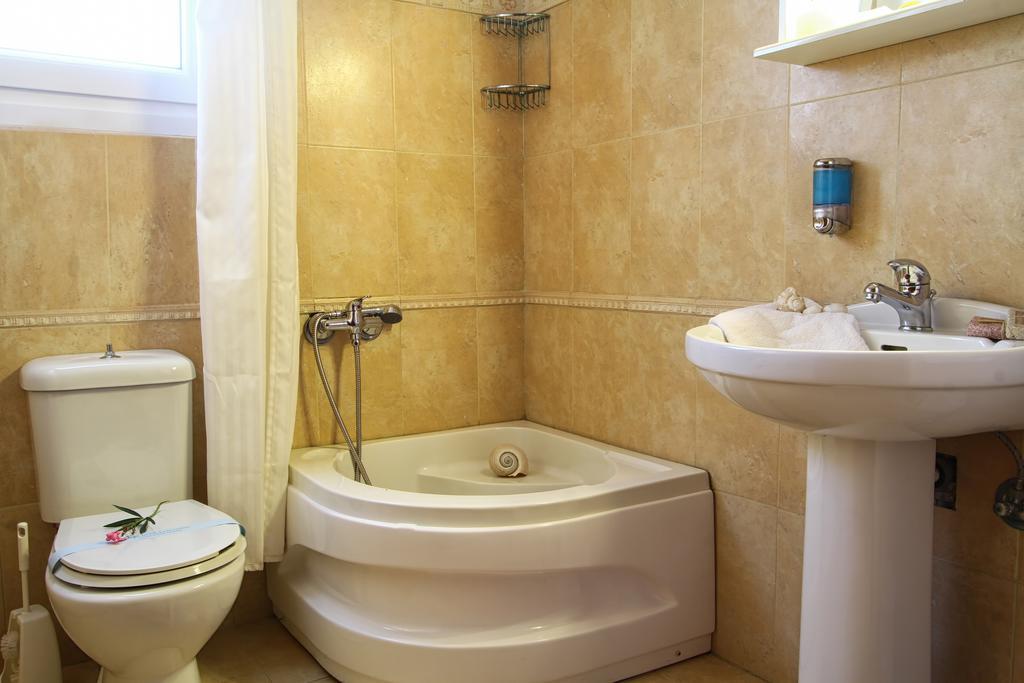 Porto Limnia Apartment Volissos Екстериор снимка