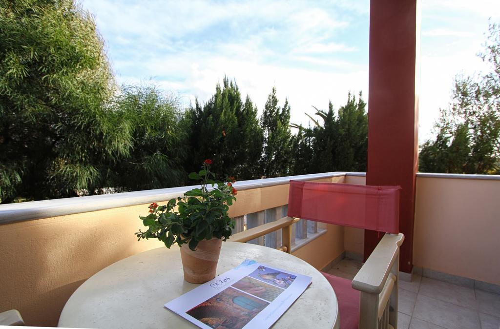 Porto Limnia Apartment Volissos Екстериор снимка