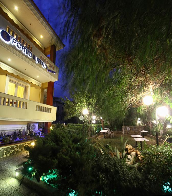 Porto Limnia Apartment Volissos Екстериор снимка