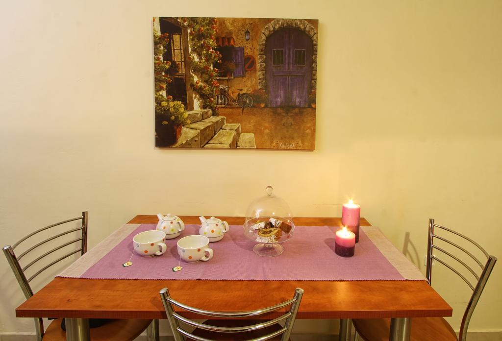 Porto Limnia Apartment Volissos Екстериор снимка