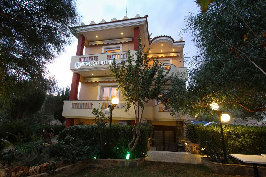 Porto Limnia Apartment Volissos Екстериор снимка