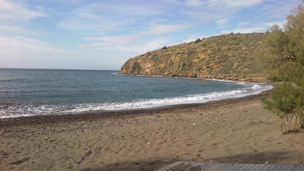 Porto Limnia Apartment Volissos Екстериор снимка