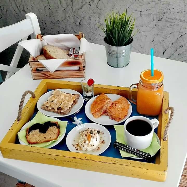Porto Limnia Apartment Volissos Екстериор снимка