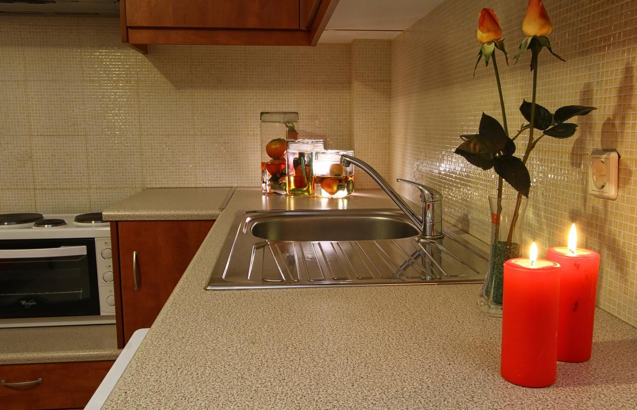 Porto Limnia Apartment Volissos Екстериор снимка