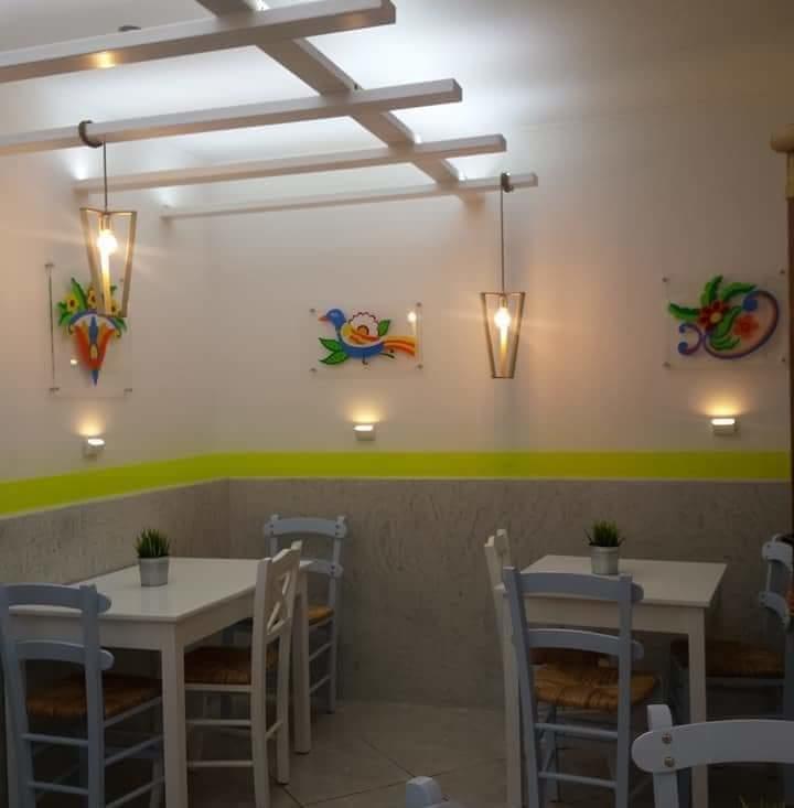 Porto Limnia Apartment Volissos Екстериор снимка