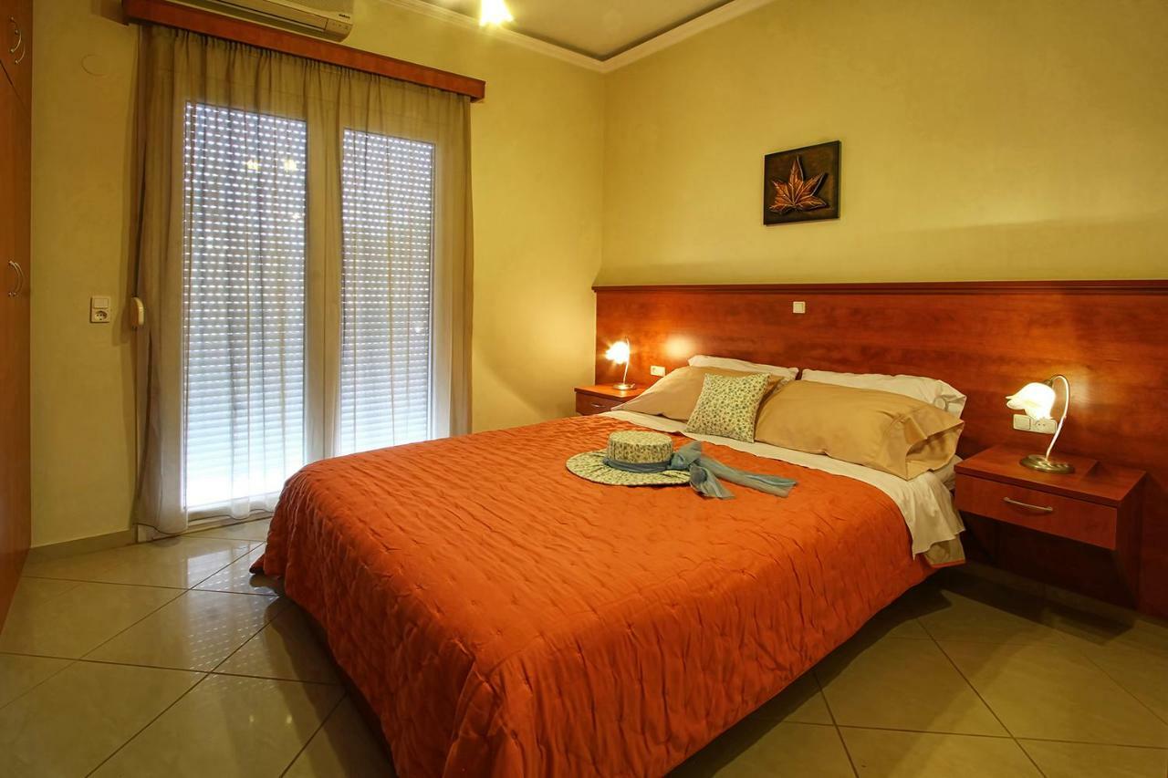 Porto Limnia Apartment Volissos Екстериор снимка